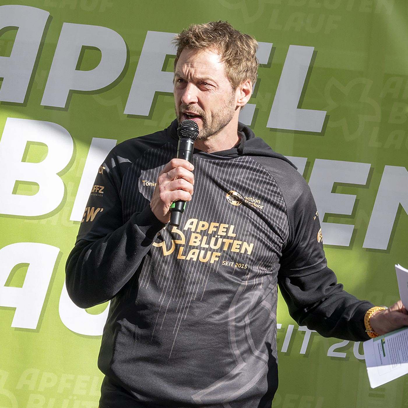 Reiber Marketing Referenz Apfelblütenlauf