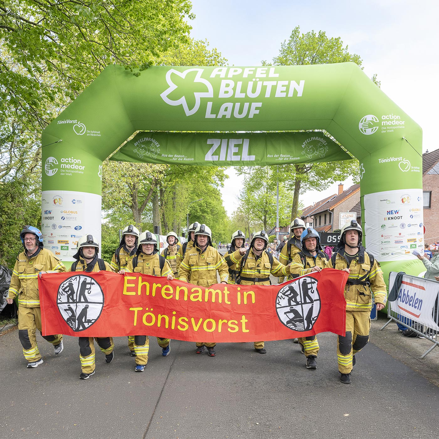 Reiber Marketing Referenz Apfelblütenlauf