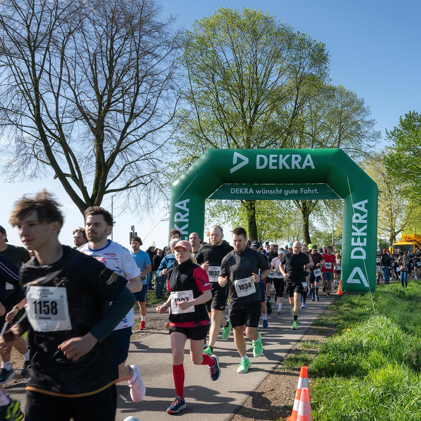 Reiber Marketing Referenz Apfelblütenlauf