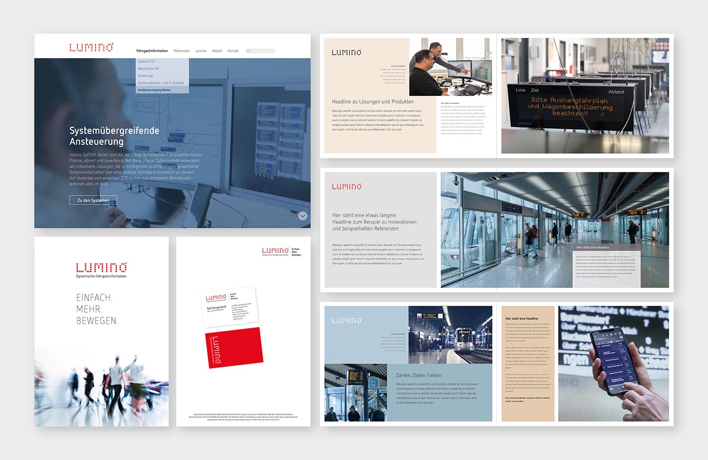 Reiber Marketing Referenz Lumino
