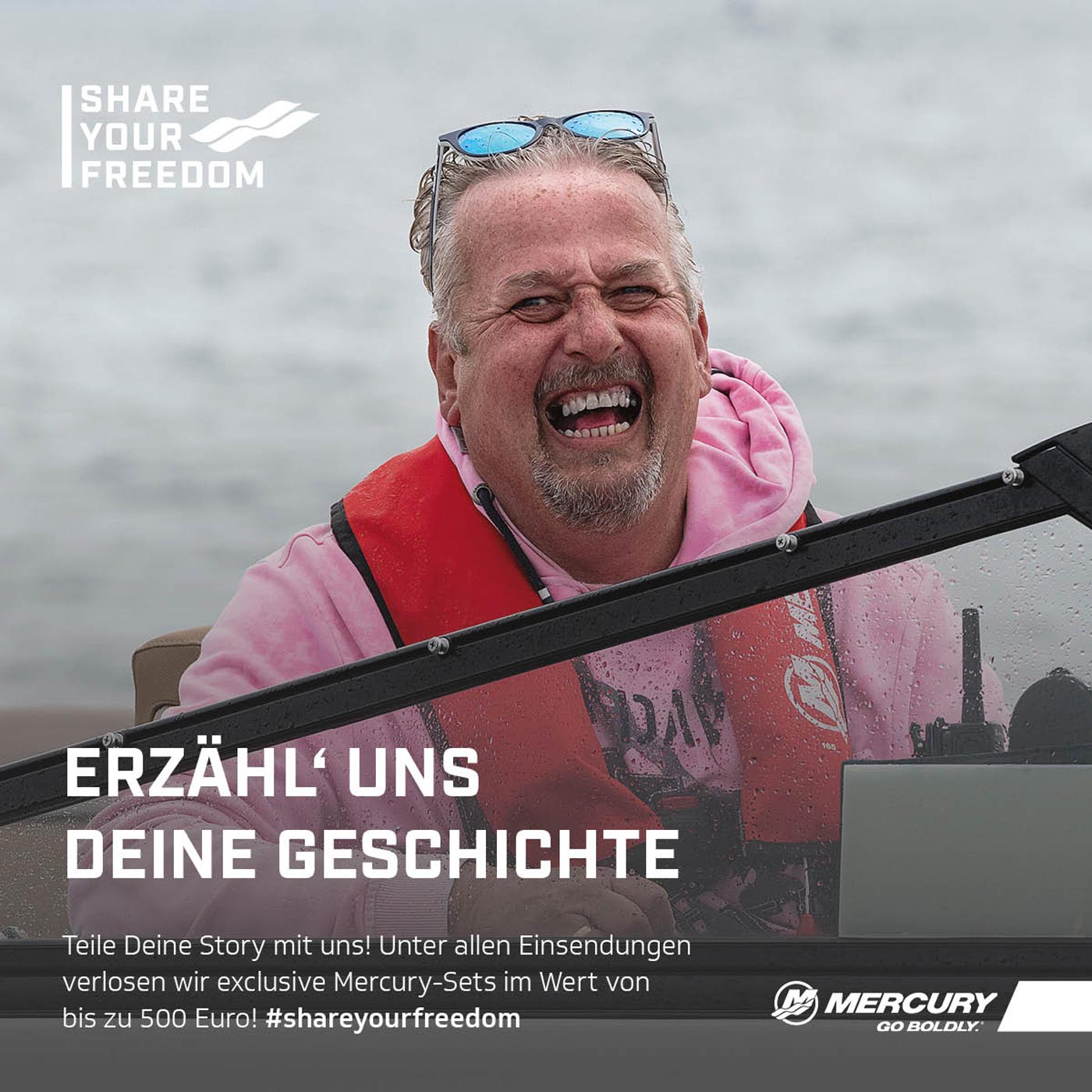 Reiber Marketing Referenz Mercury Marine
