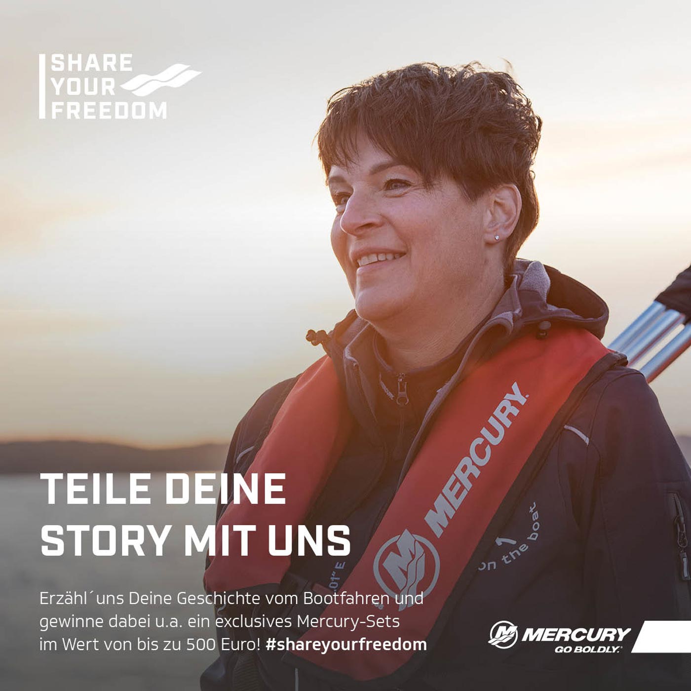 Reiber Marketing Referenz Mercury Marine