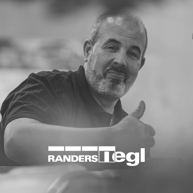 Reiber Marketing - Referenz - Randers Tegl