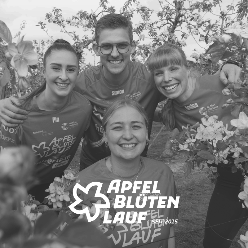 Reiber Marketing - Referenz - Apfelblütenlauf