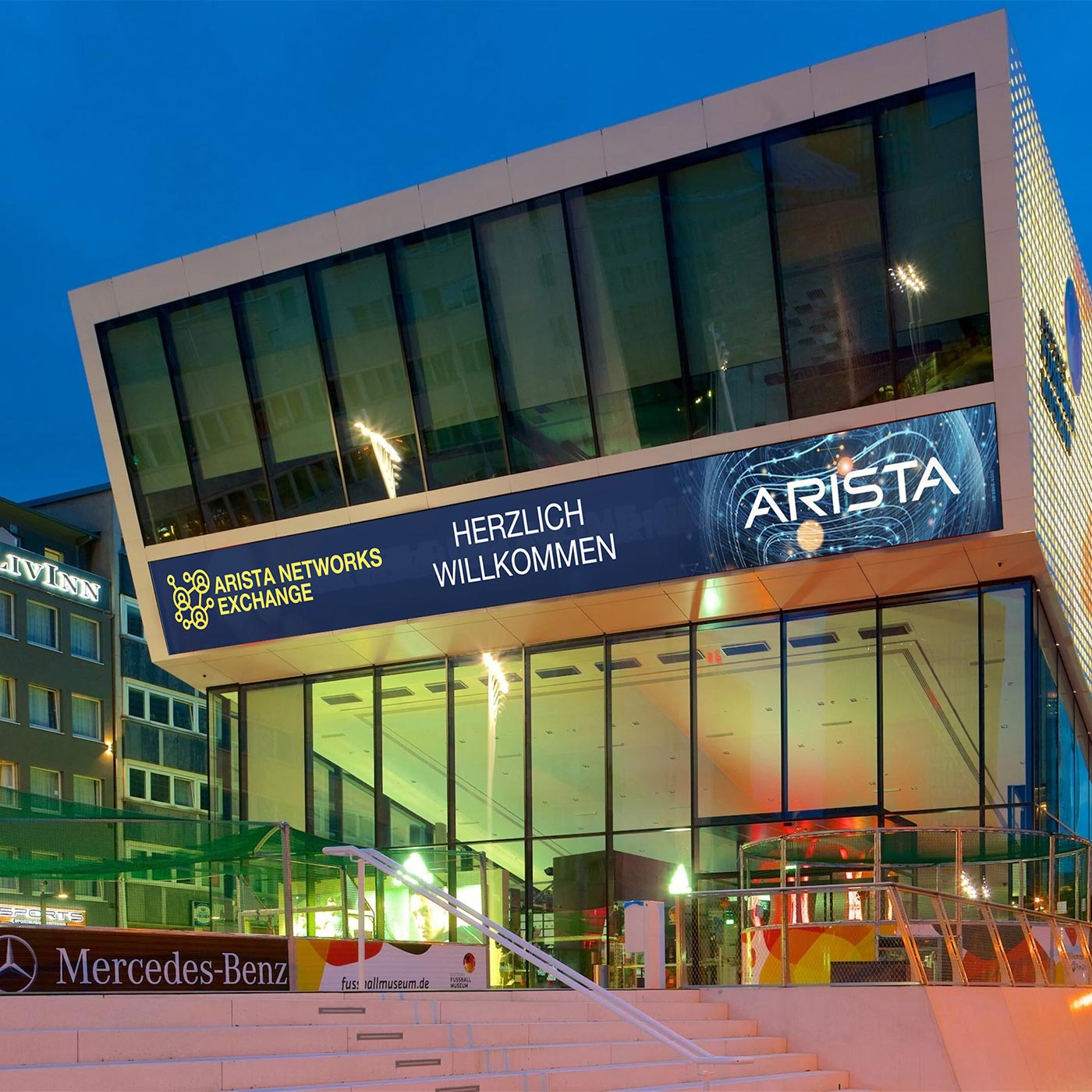 Reiber Marketing Referenz ARISTA