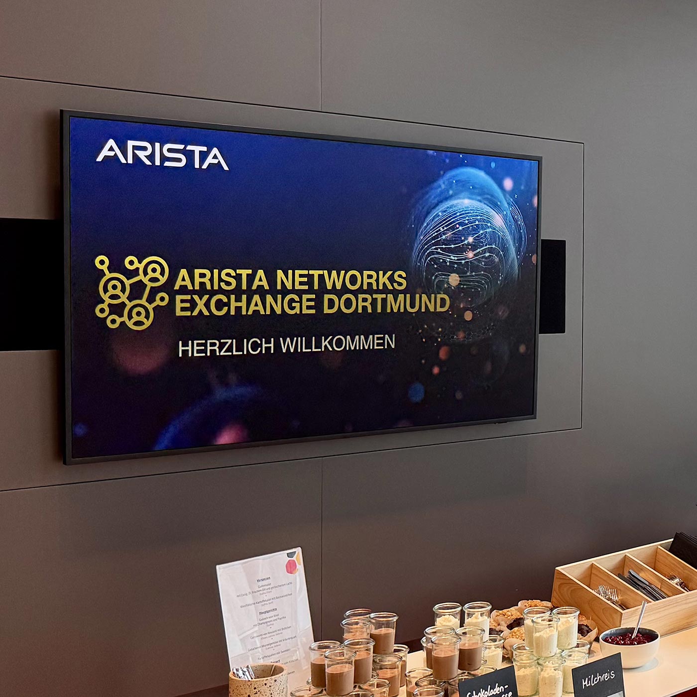 Reiber Marketing Referenz ARISTA