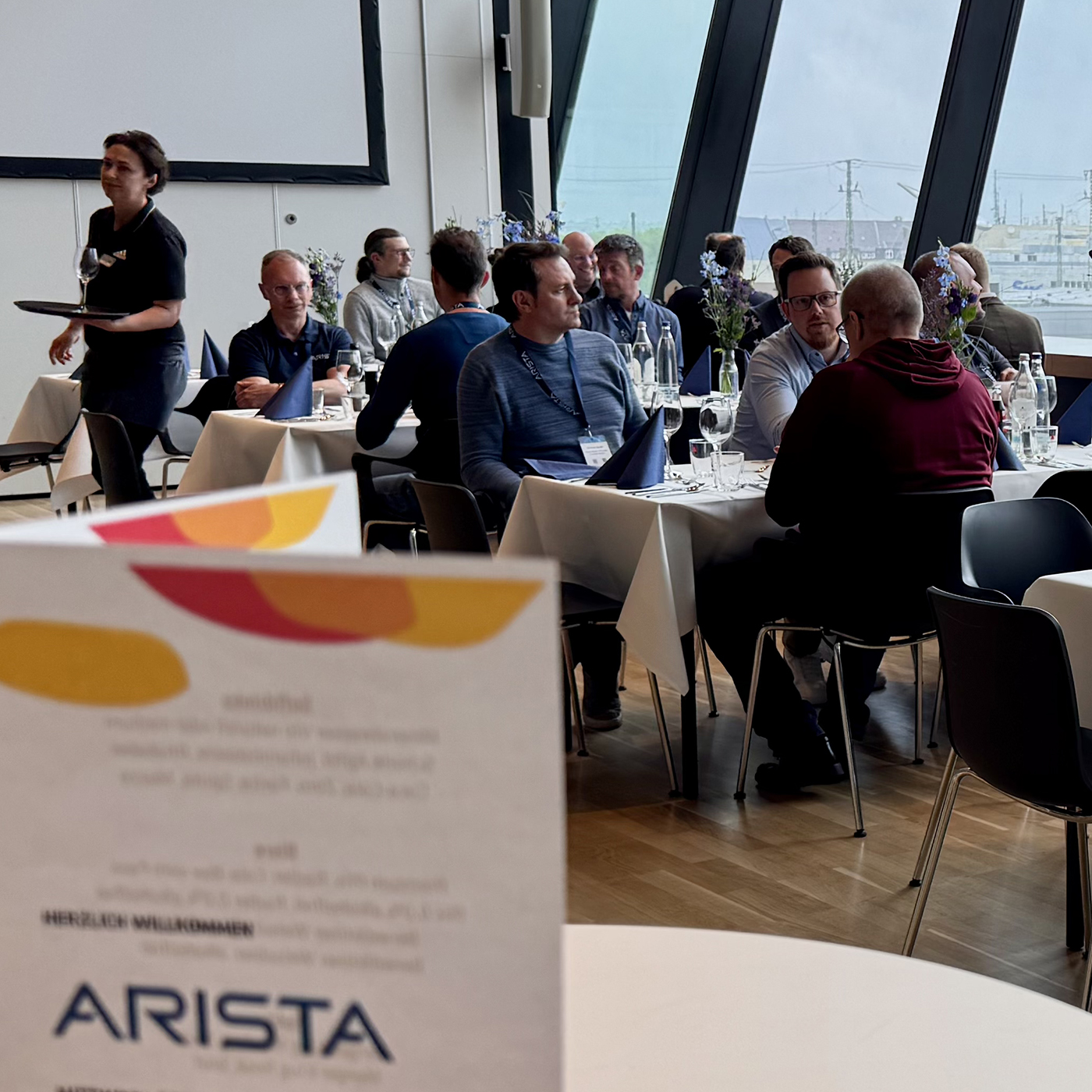 Reiber Marketing Referenz ARISTA