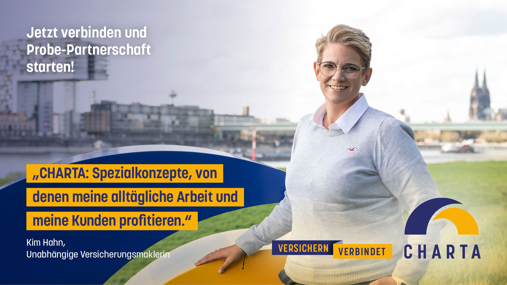 Reiber Marketing Referenz Charta