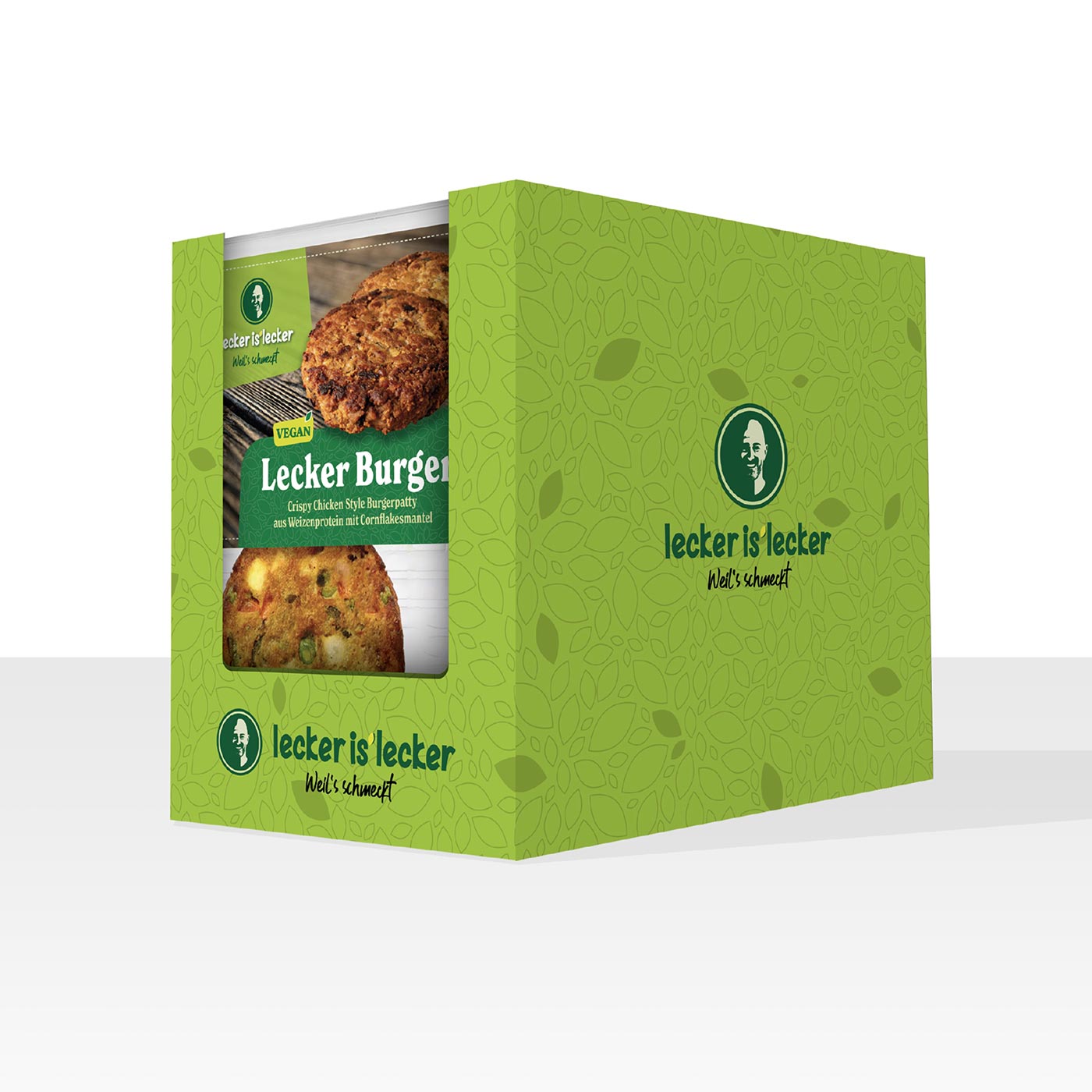 Reiber Marketing Referenz Lecker is' Lecker