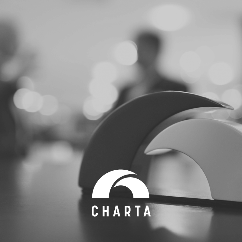 Reiber Marketing - Referenz - CHARTA