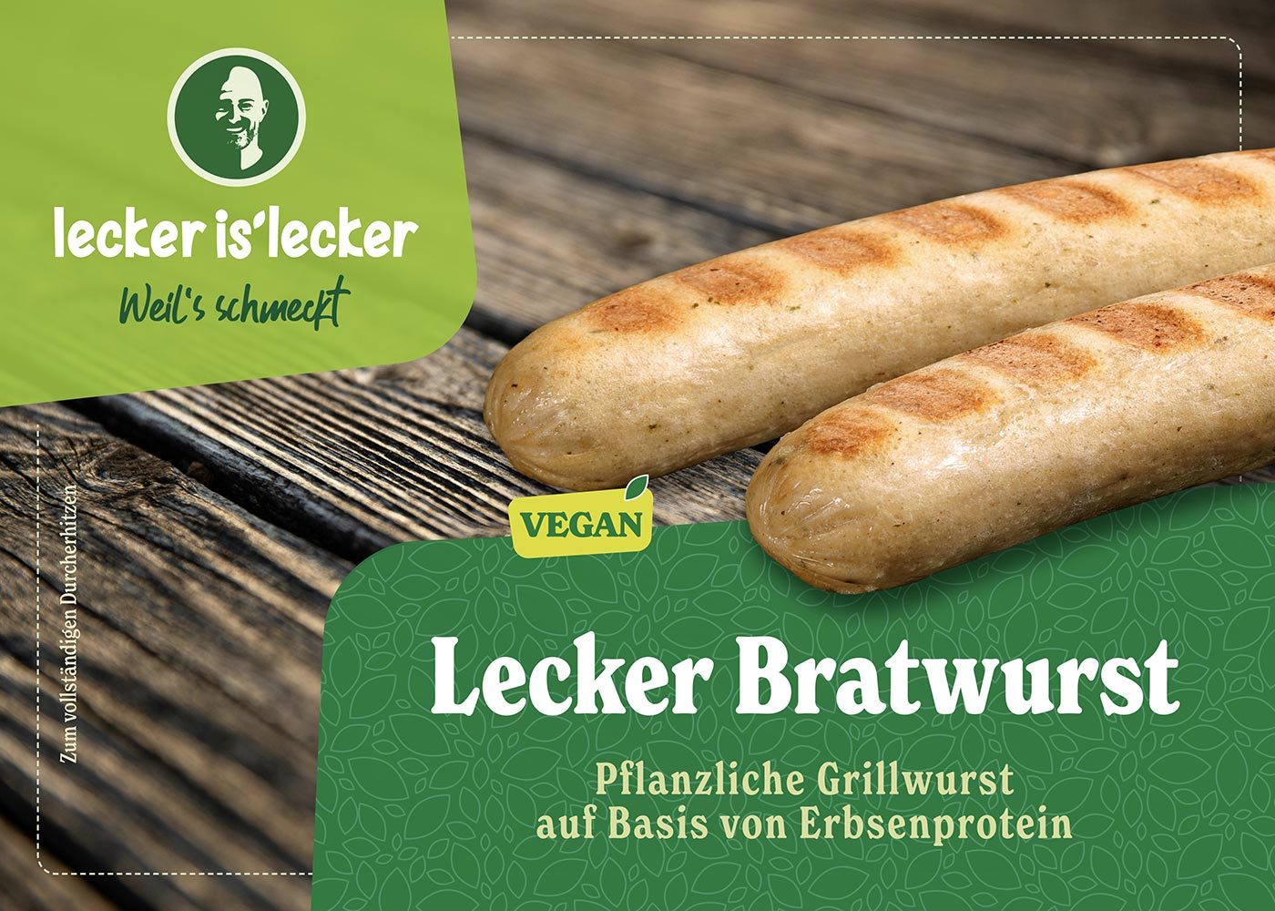 Reiber Marketing Referenz Lecker is' Lecker